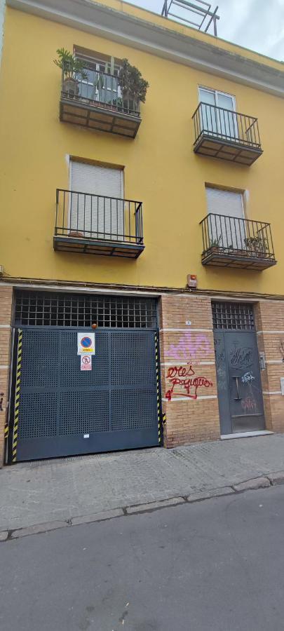 Isg Apartments Becquer Free Parking Inside The Building Sevilla Bagian luar foto